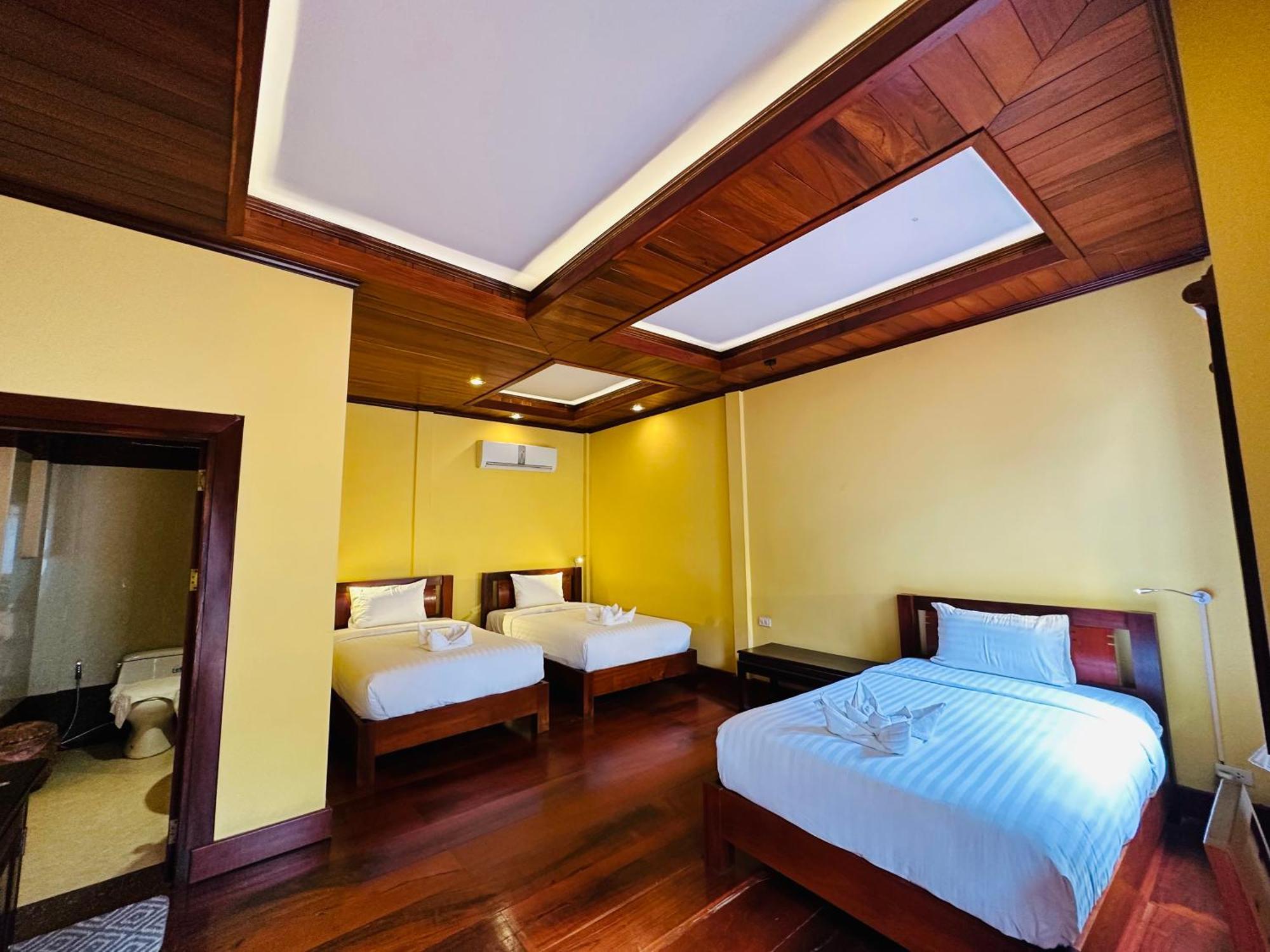 Villa Phonethip Mekong Riverside Luang Prabang Room photo