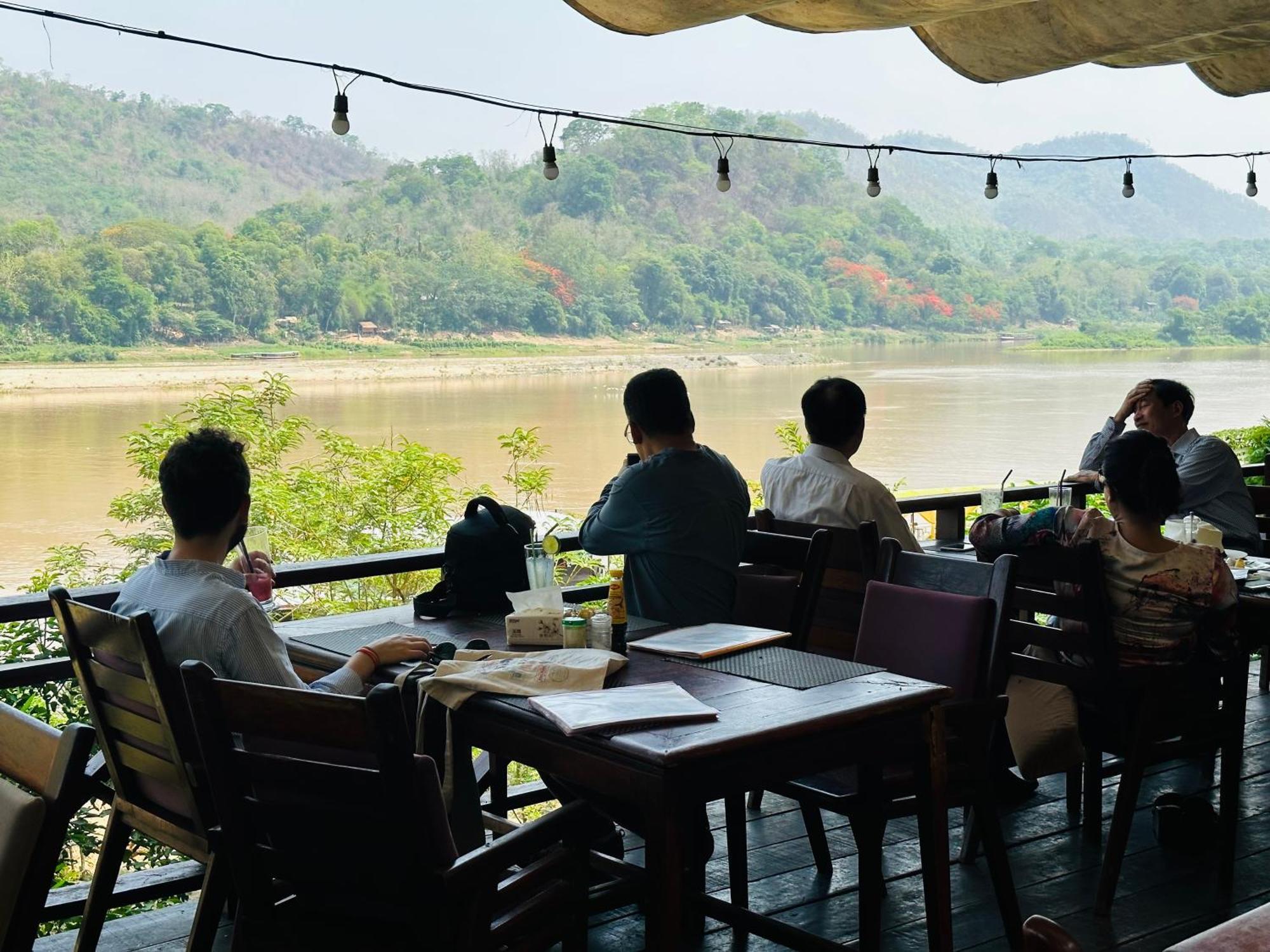 Villa Phonethip Mekong Riverside Luang Prabang Exterior photo