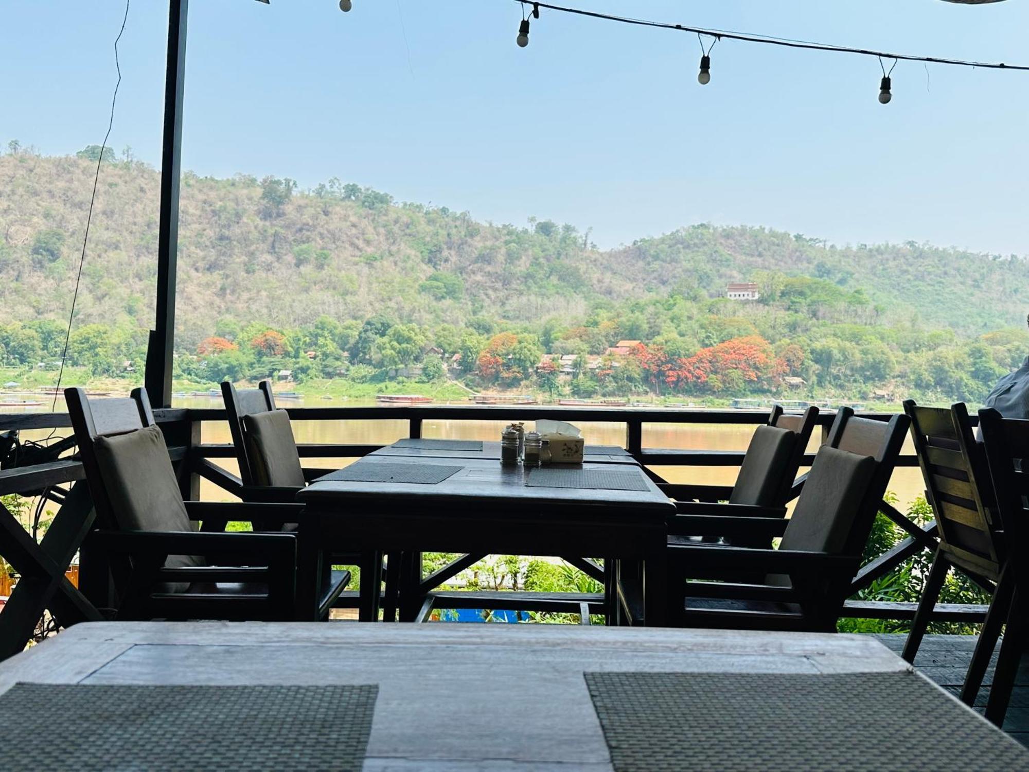Villa Phonethip Mekong Riverside Luang Prabang Exterior photo