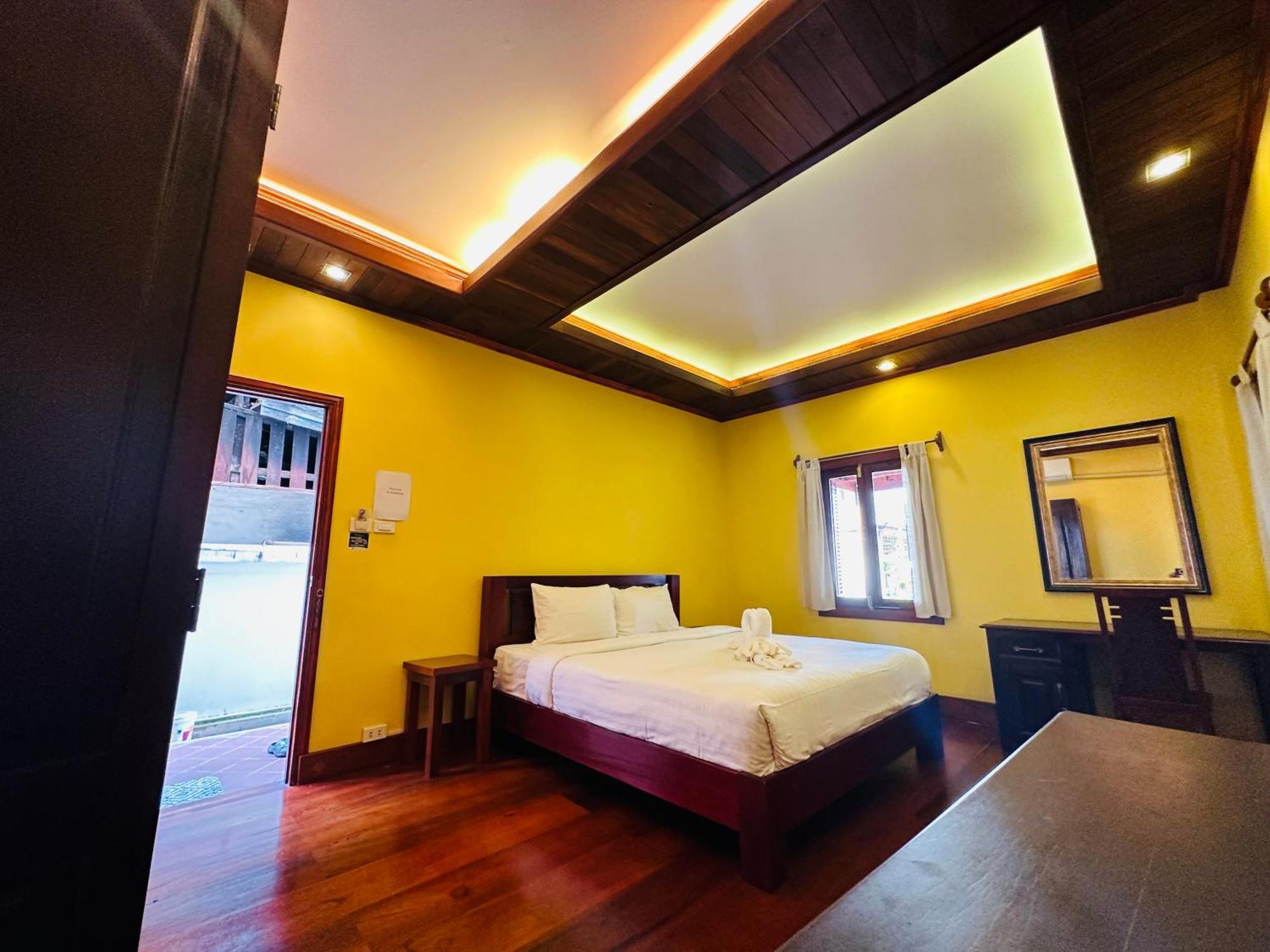 Villa Phonethip Mekong Riverside Luang Prabang Exterior photo