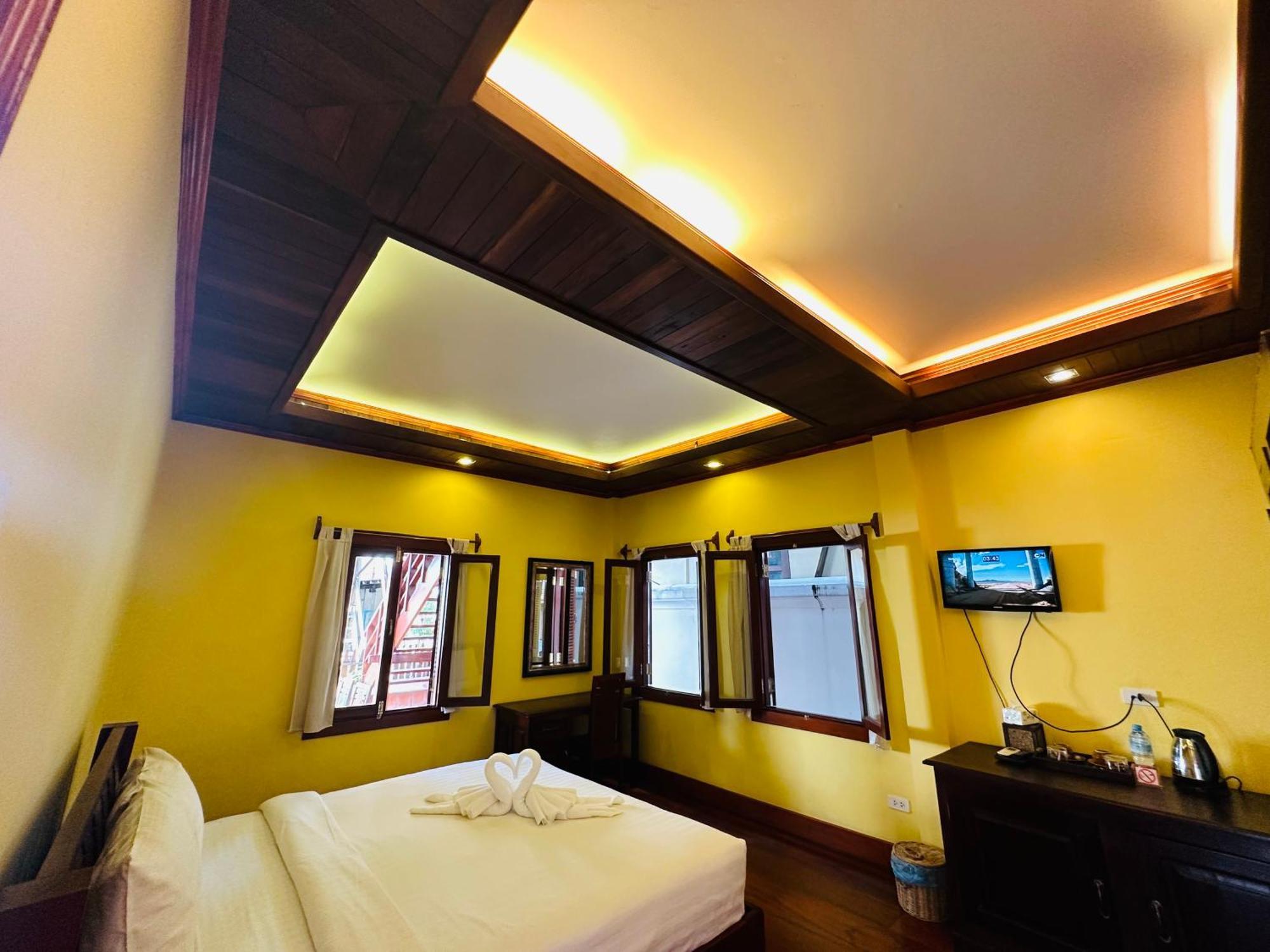 Villa Phonethip Mekong Riverside Luang Prabang Exterior photo