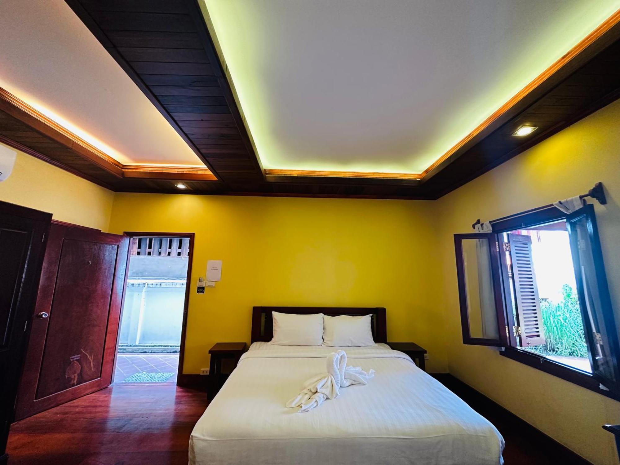 Villa Phonethip Mekong Riverside Luang Prabang Exterior photo