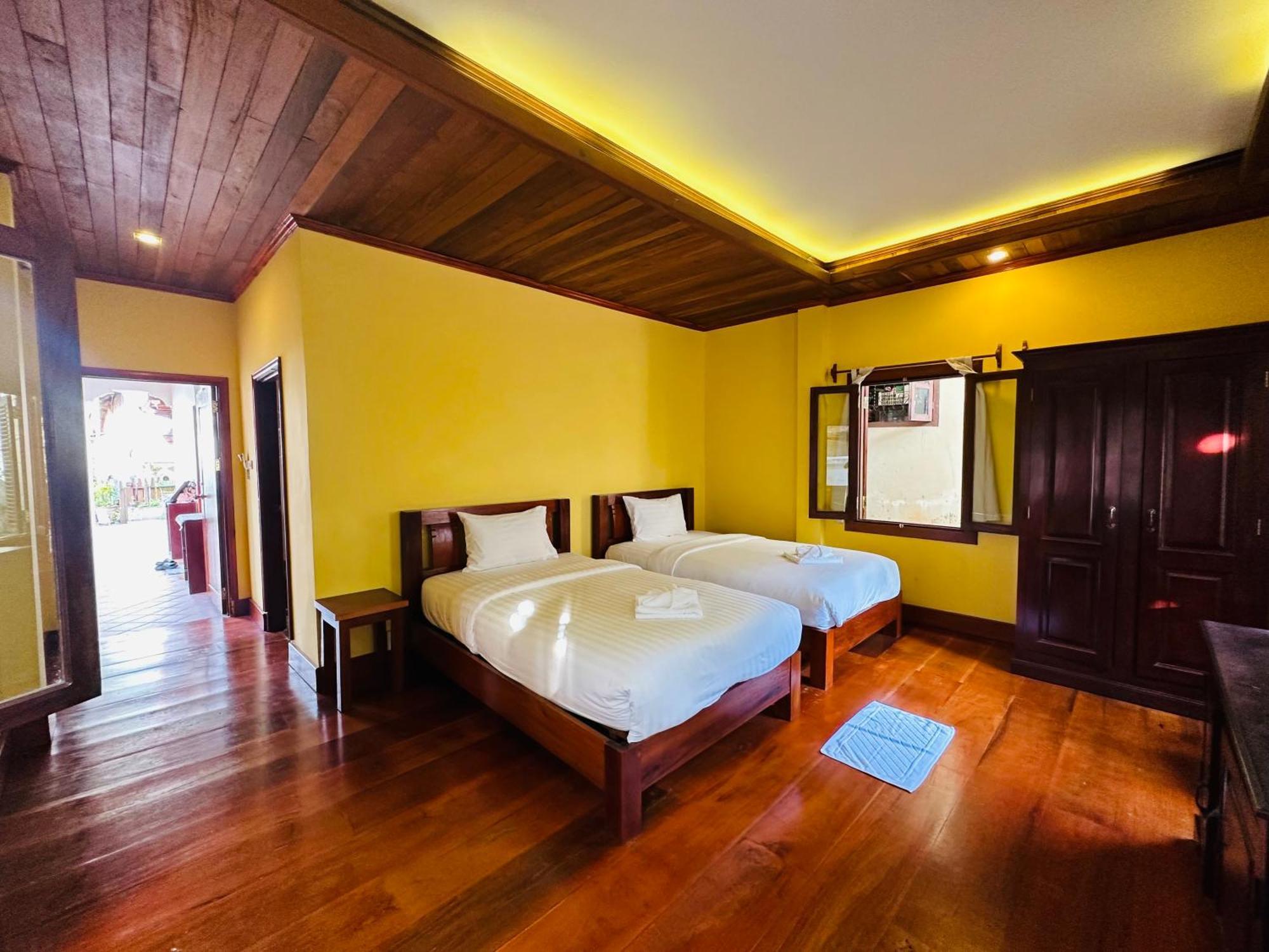 Villa Phonethip Mekong Riverside Luang Prabang Exterior photo