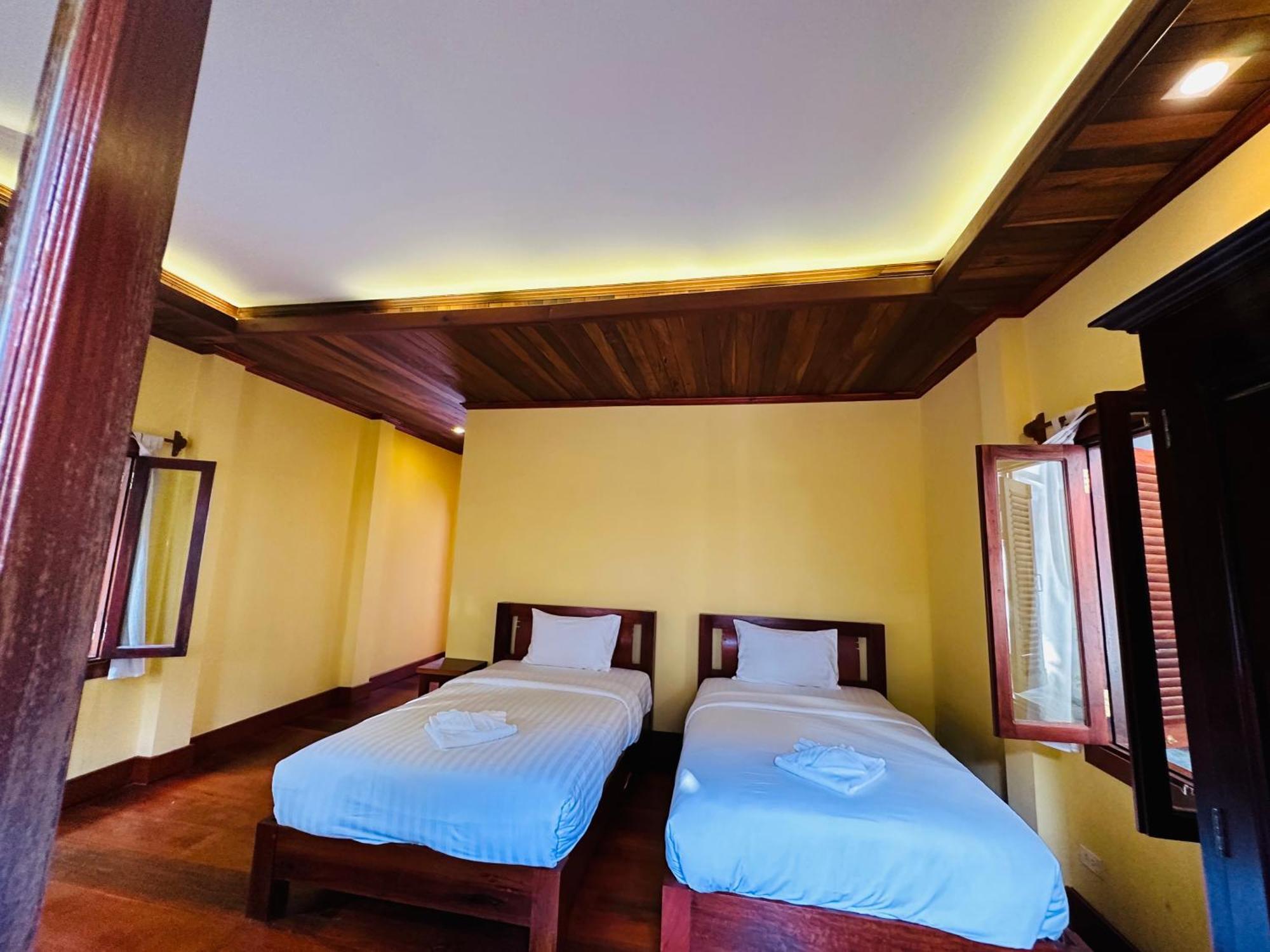 Villa Phonethip Mekong Riverside Luang Prabang Exterior photo