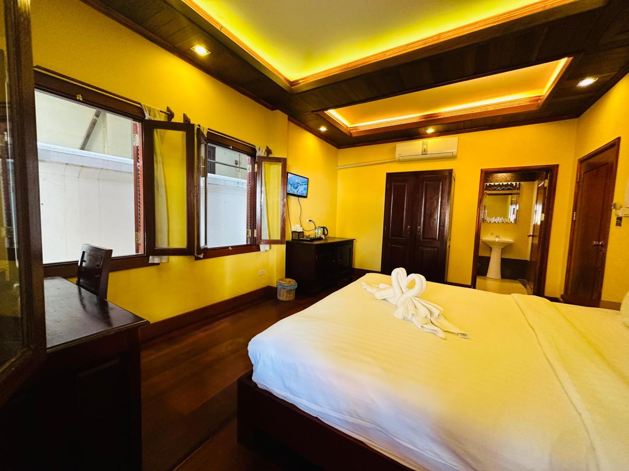 Villa Phonethip Mekong Riverside Luang Prabang Exterior photo