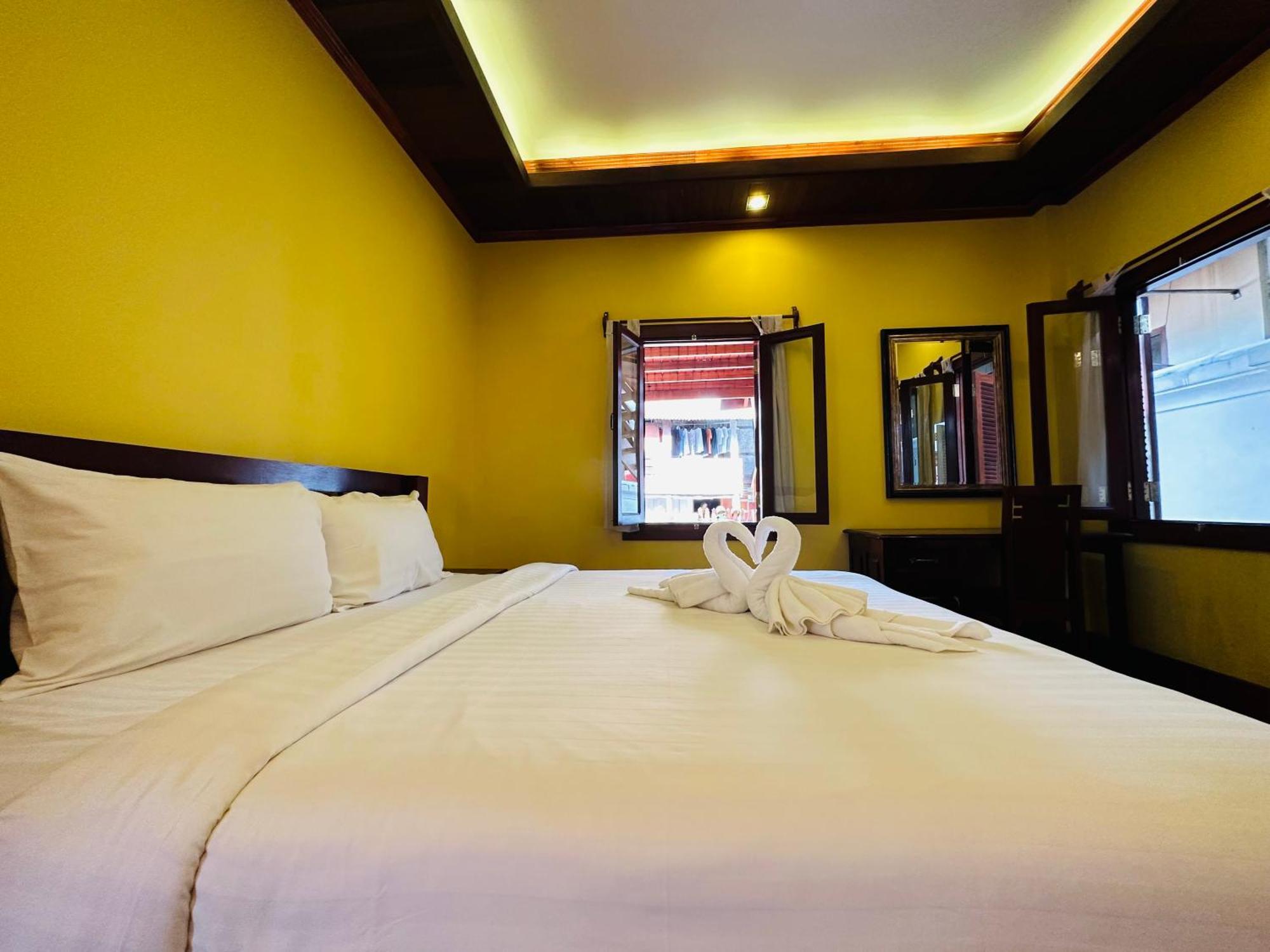 Villa Phonethip Mekong Riverside Luang Prabang Exterior photo