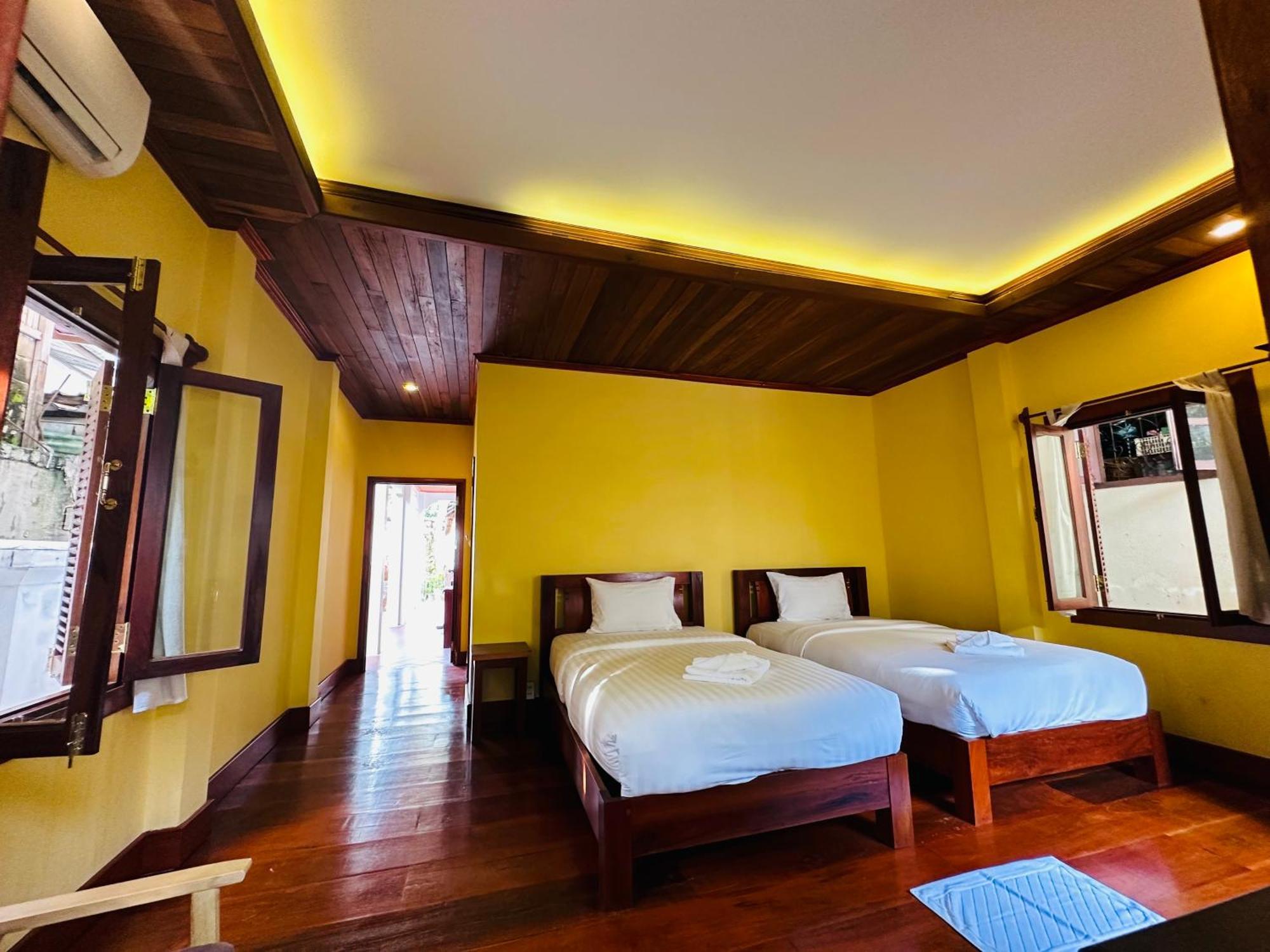 Villa Phonethip Mekong Riverside Luang Prabang Exterior photo