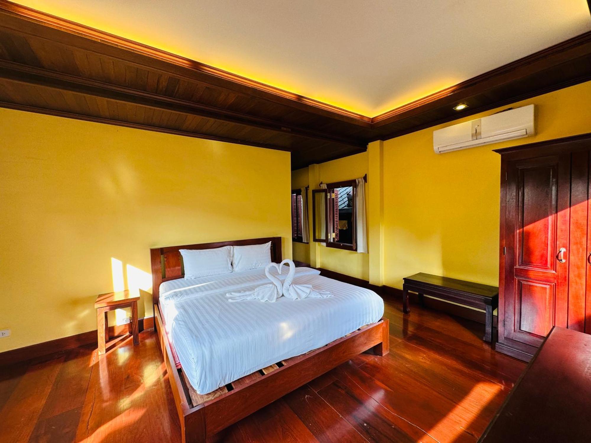 Villa Phonethip Mekong Riverside Luang Prabang Exterior photo